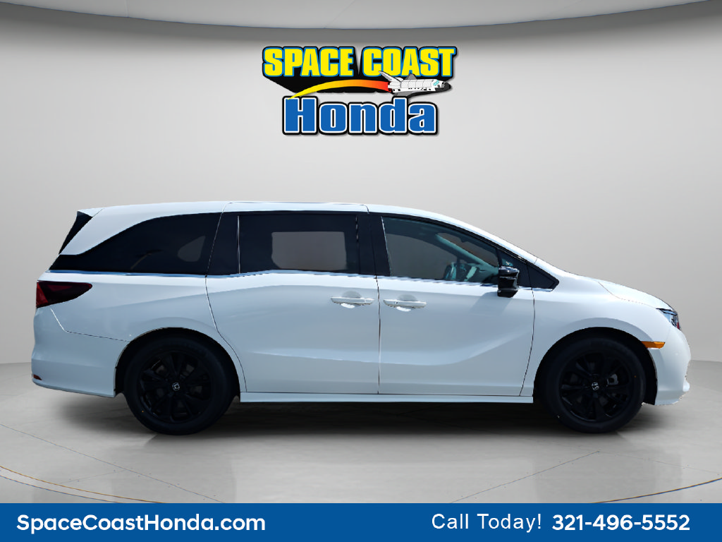 Used 2024 Honda Odyssey Sport Minivan/Van