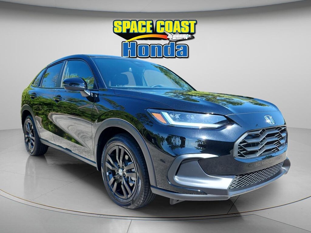 New 2026 Honda HR-V Sport SUV