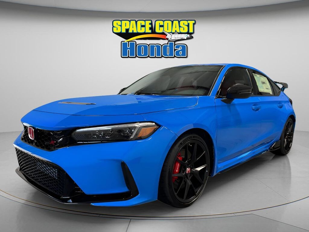 New 2026 Honda Civic Type R Hatchback