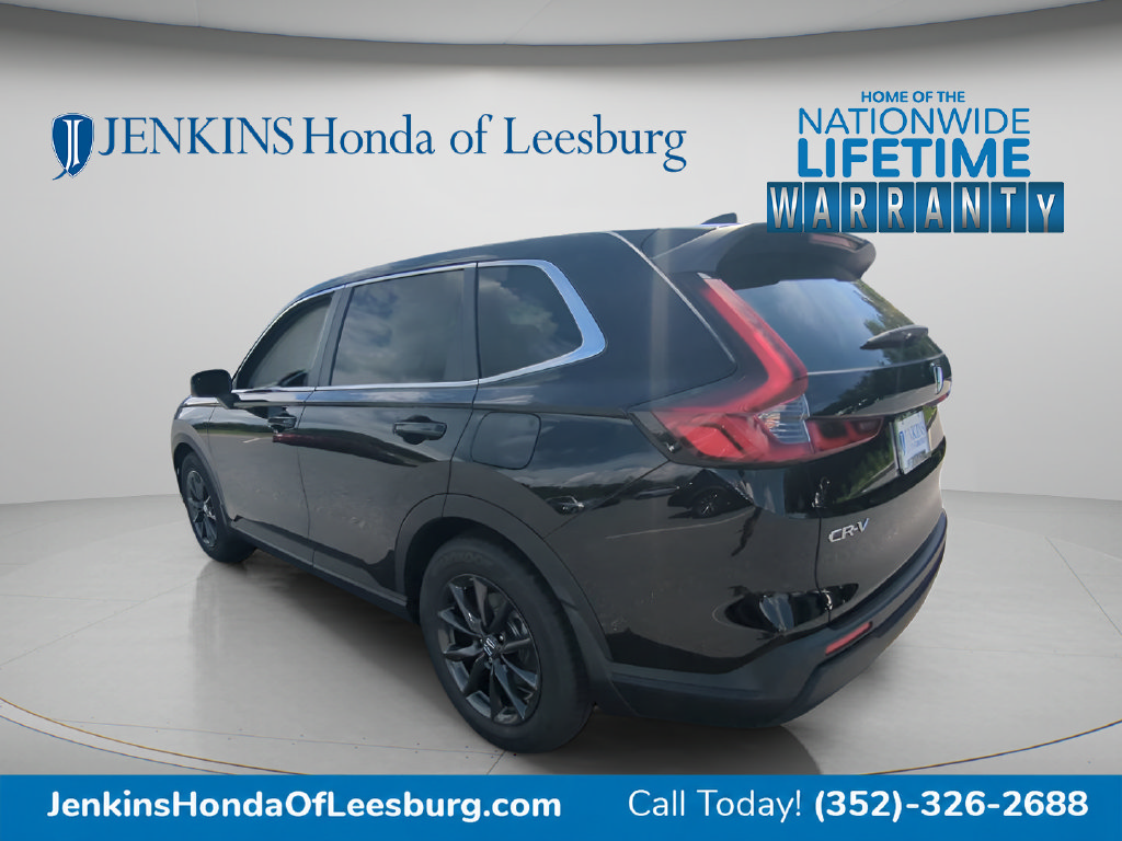 Used 2026 Honda CR-V EX-L SUV
