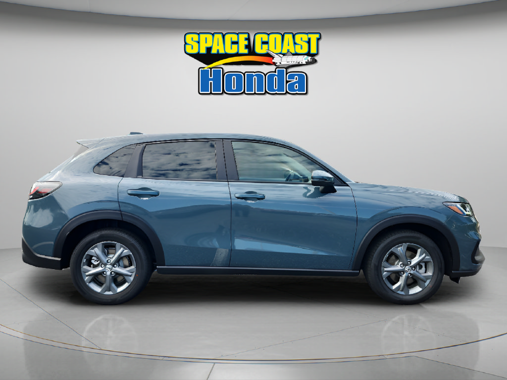 New 2027 Honda HR-V LX SUV