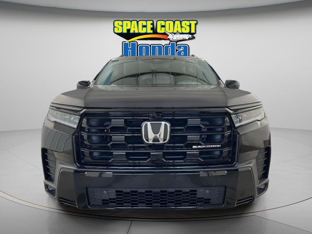 New 2026 Honda Pilot Black Edition SUV