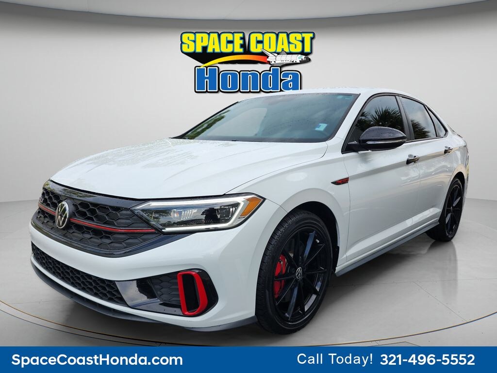 Used 2024 Volkswagen Jetta GLI 40th Anniversary Edition Sedan