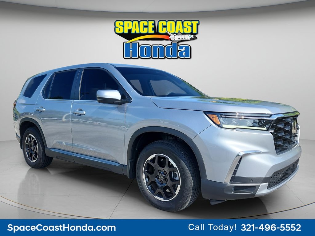 Used 2025 Honda Pilot EX-L SUV