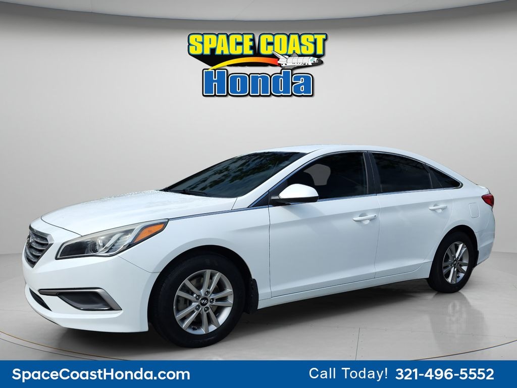 Used 2016 Hyundai Sonata SE Sedan