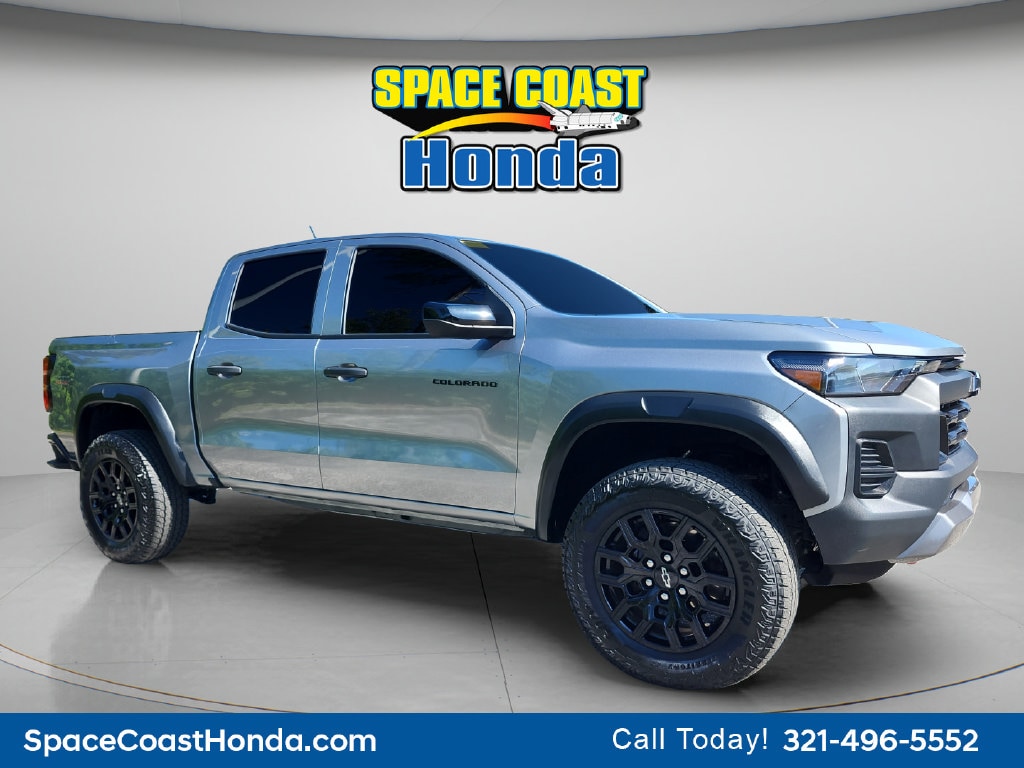 2026 Chevrolet Colorado