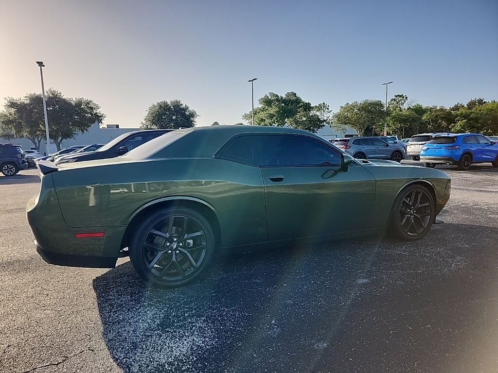 Used 2023 Dodge Challenger GT Coupe