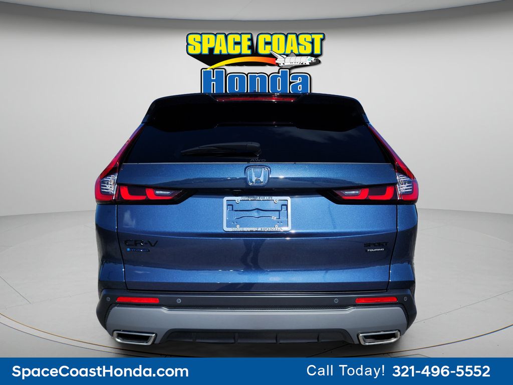 New 2027 Honda CR-V Hybrid Sport Touring SUV