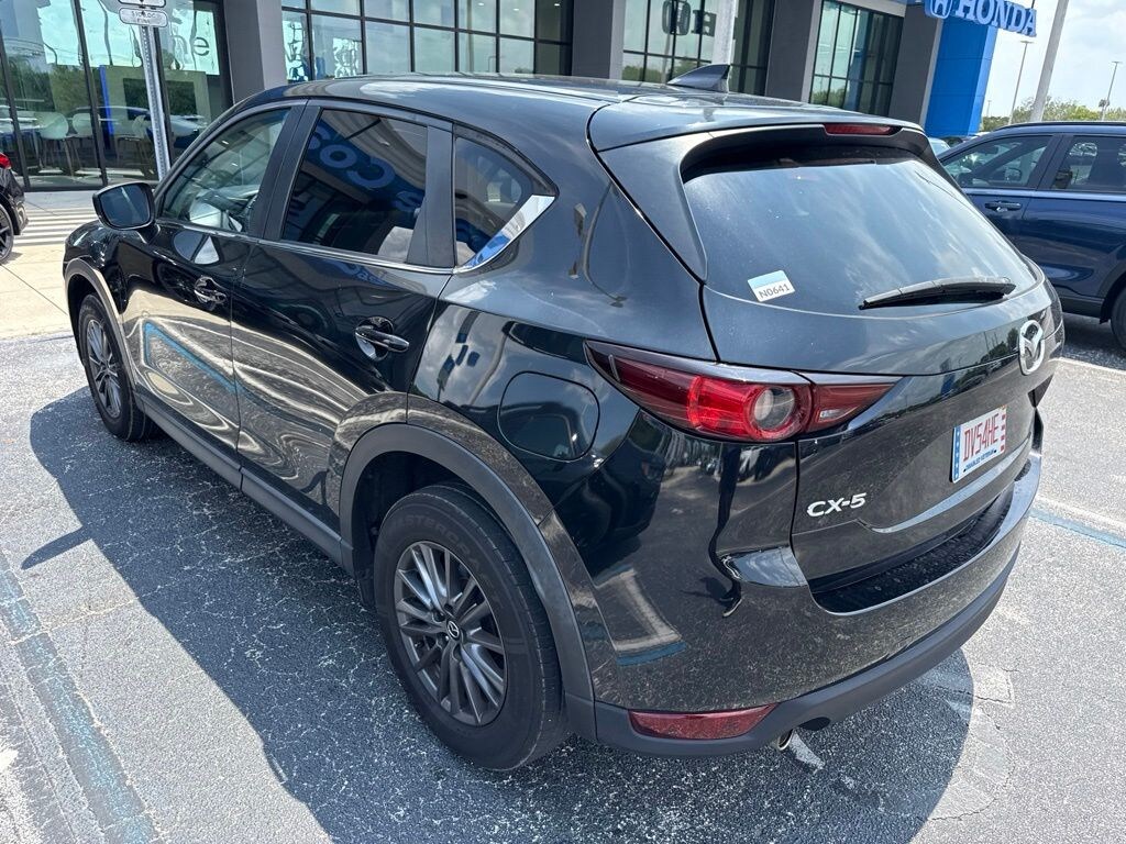 Used 2020 Mazda CX-5 Touring SUV