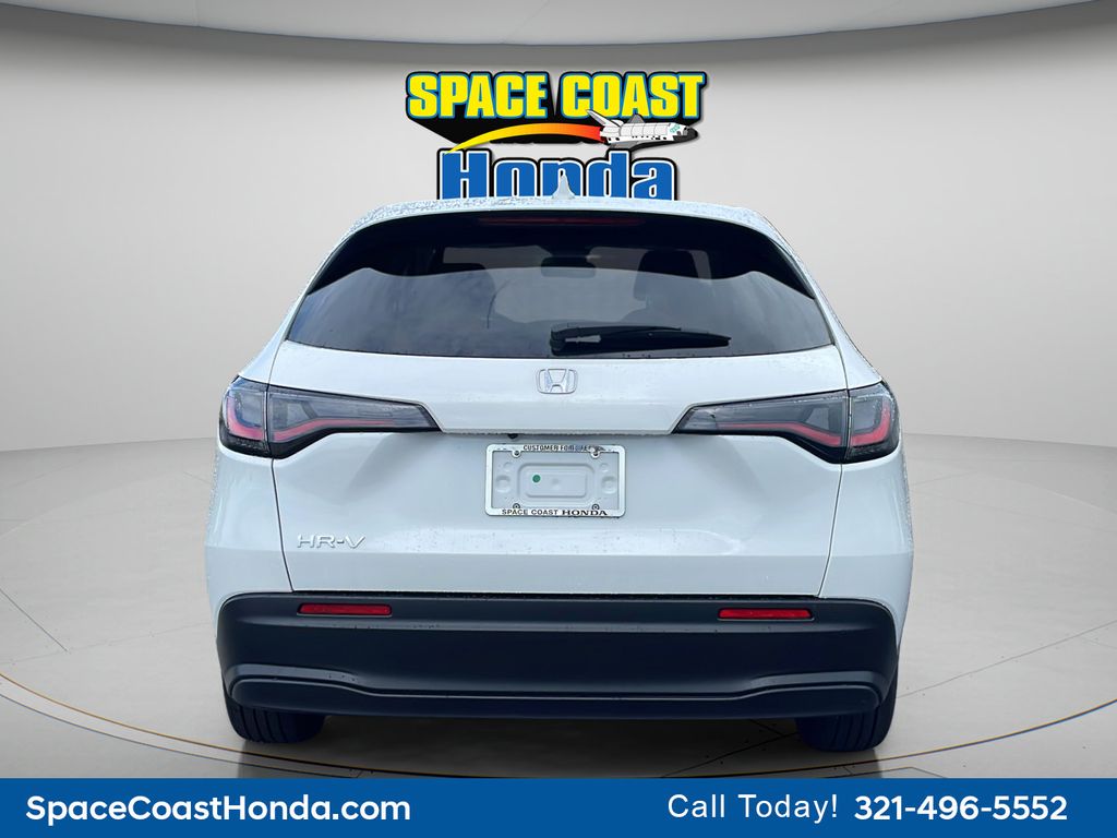 New 2027 Honda HR-V LX SUV