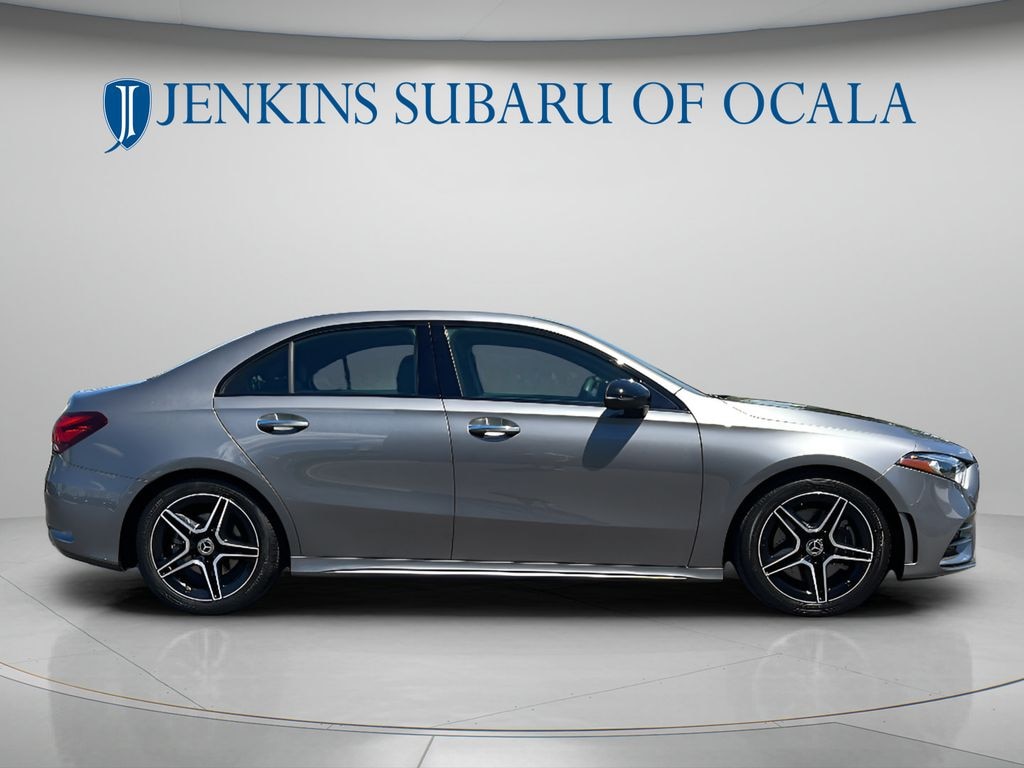 Used 2019 Mercedes-Benz A-Class A 220 Sedan