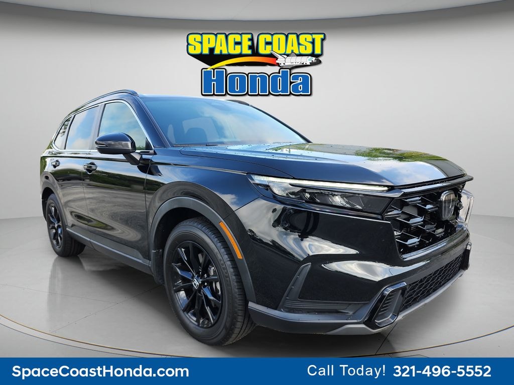 Used 2023 Honda CR-V Hybrid Sport SUV