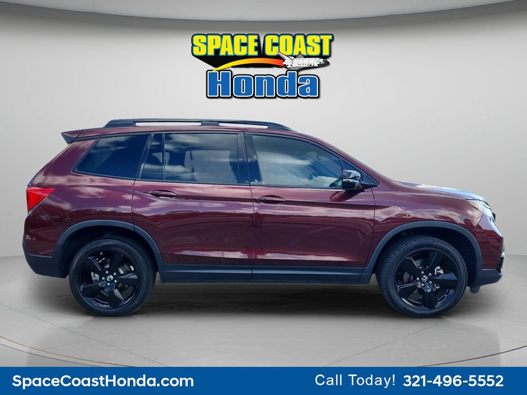 Used 2020 Honda Passport Elite SUV