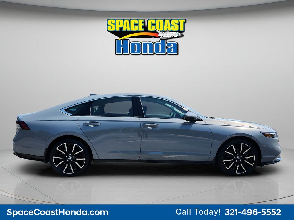 New 2026 Honda Accord Hybrid Touring Sedan