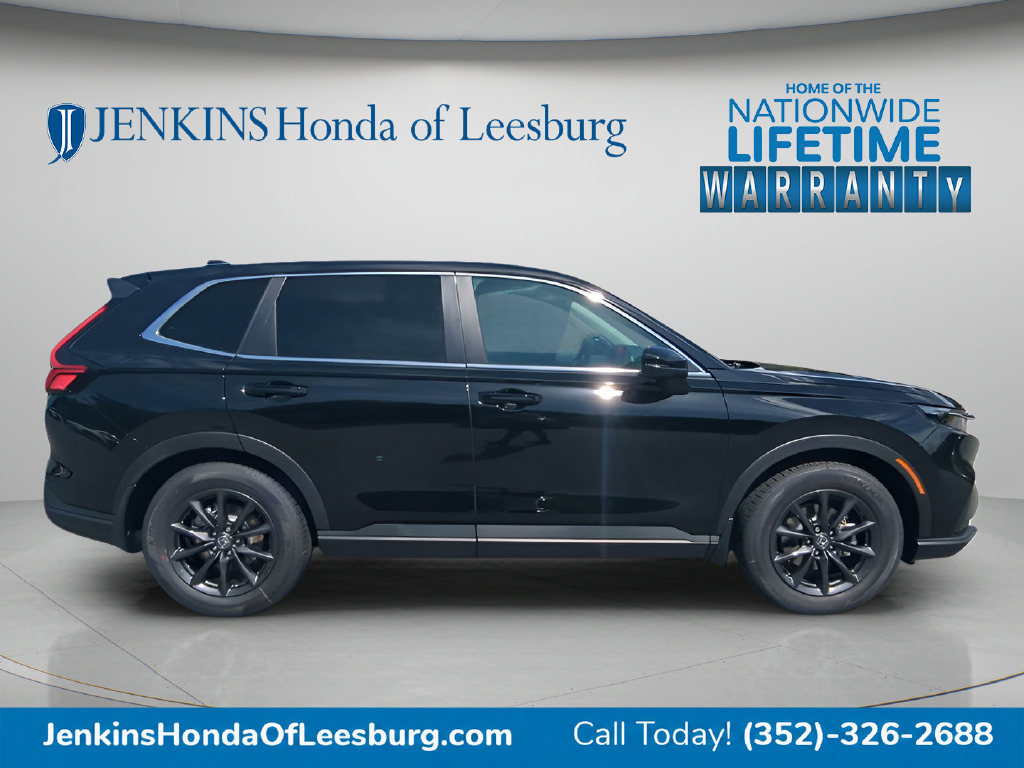 Used 2026 Honda CR-V EX-L SUV