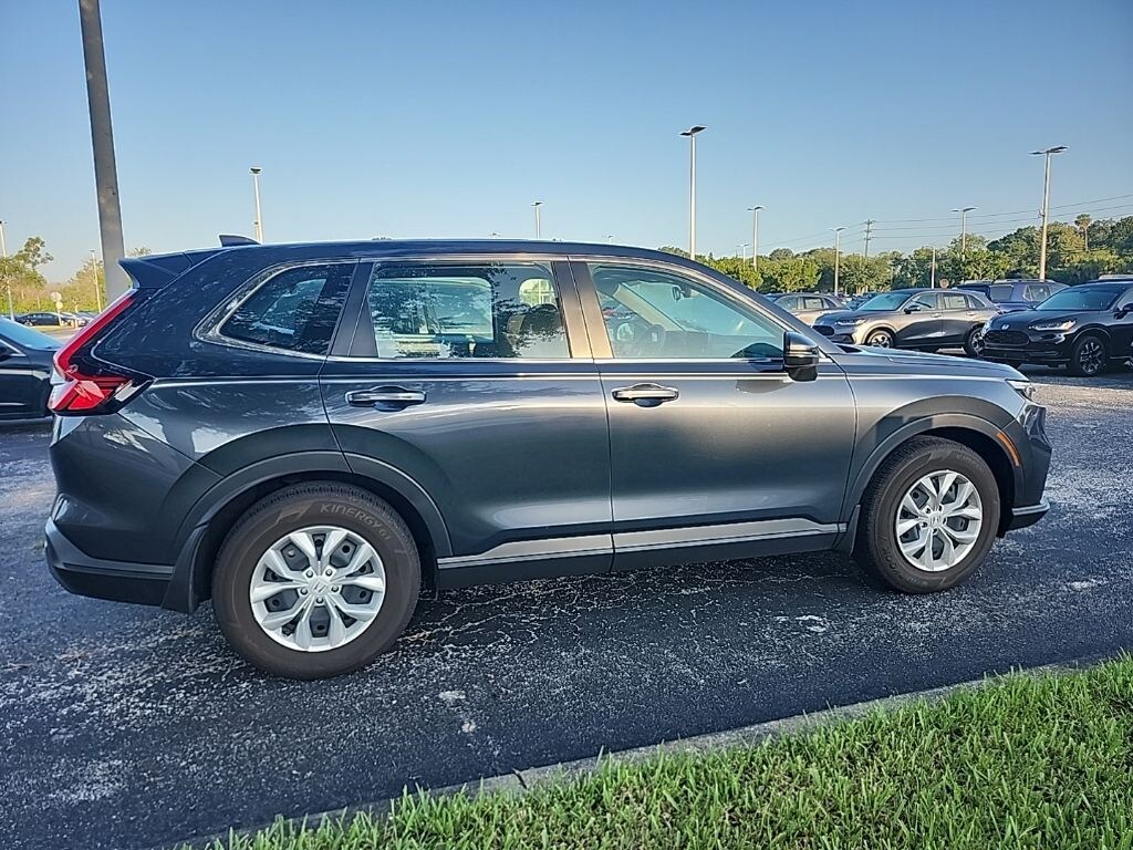 Certified 2024 Honda CR-V LX SUV