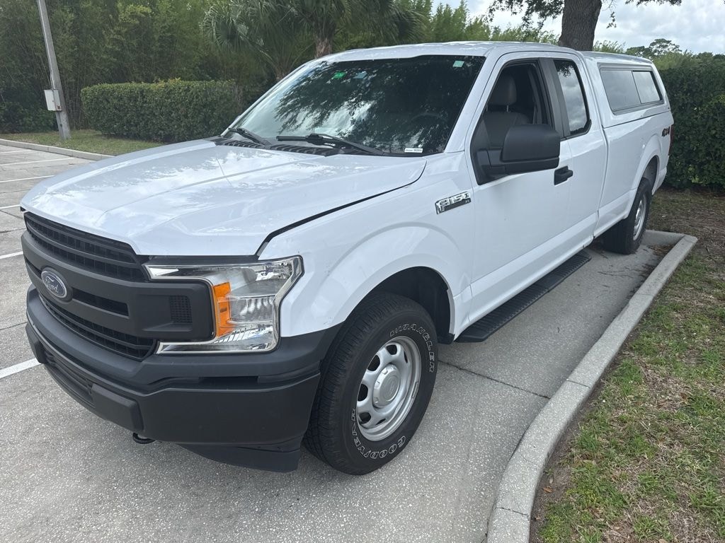 Used 2020 Ford F-150 XL Truck