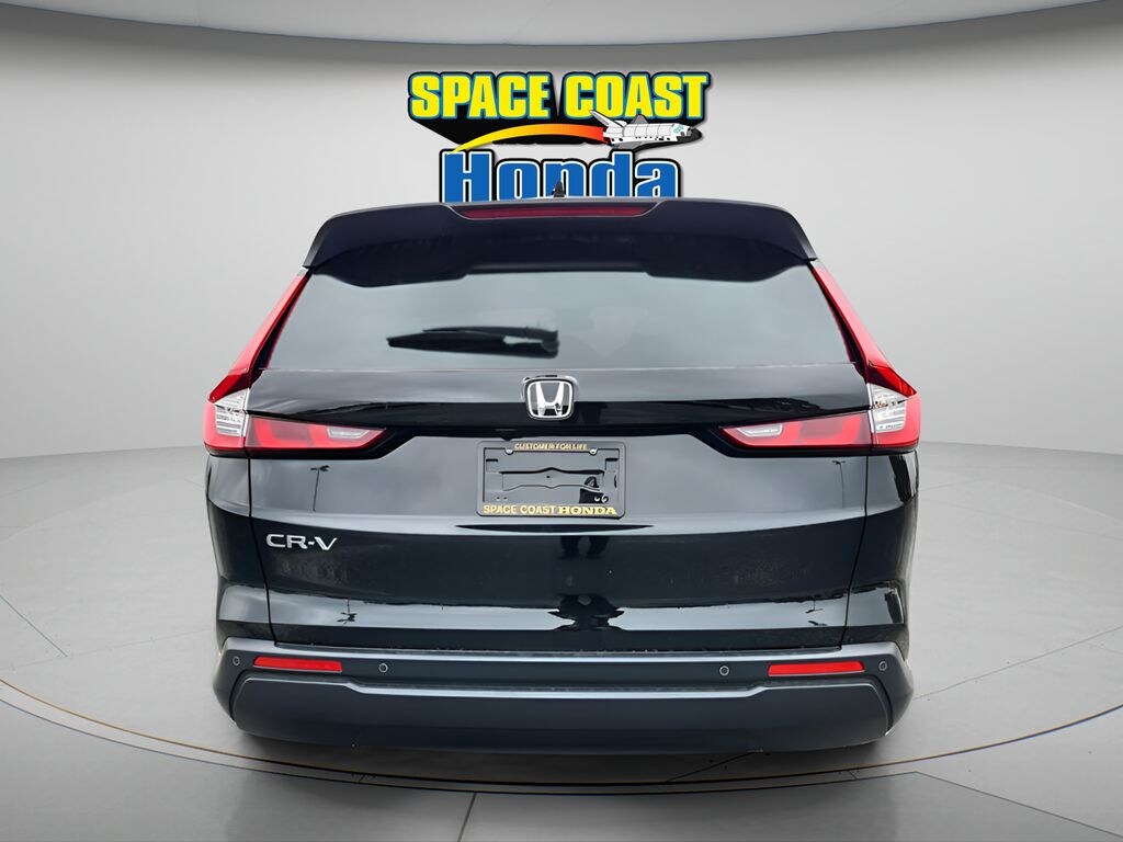 New 2026 Honda CR-V EX-L SUV