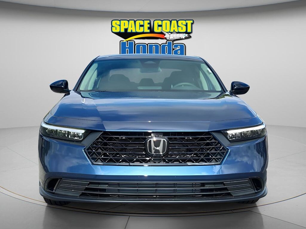 New 2026 Honda Accord SE Sedan