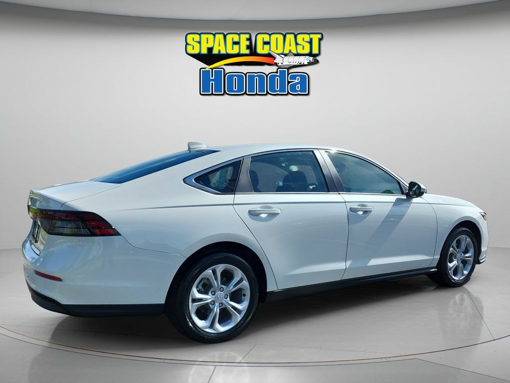 New 2026 Honda Accord LX Sedan