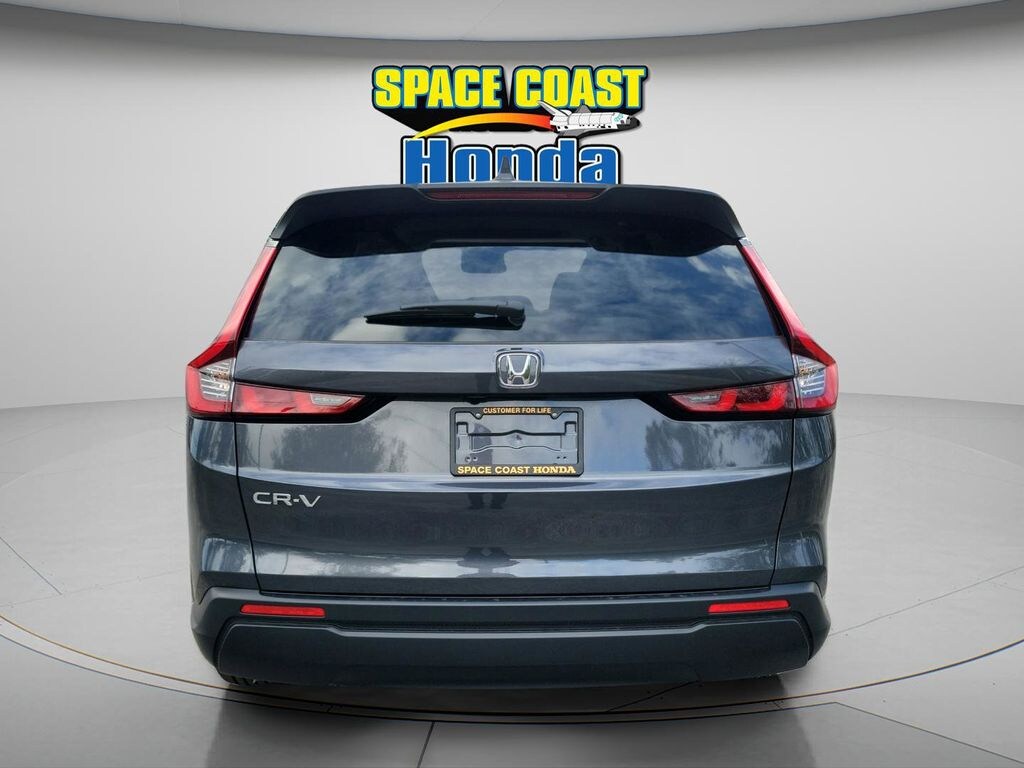 New 2026 Honda CR-V EX SUV