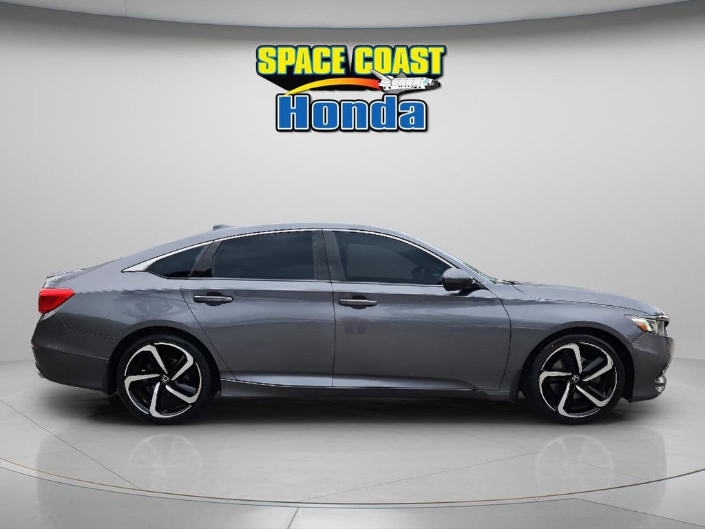 Used 2019 Honda Accord Sport Sedan