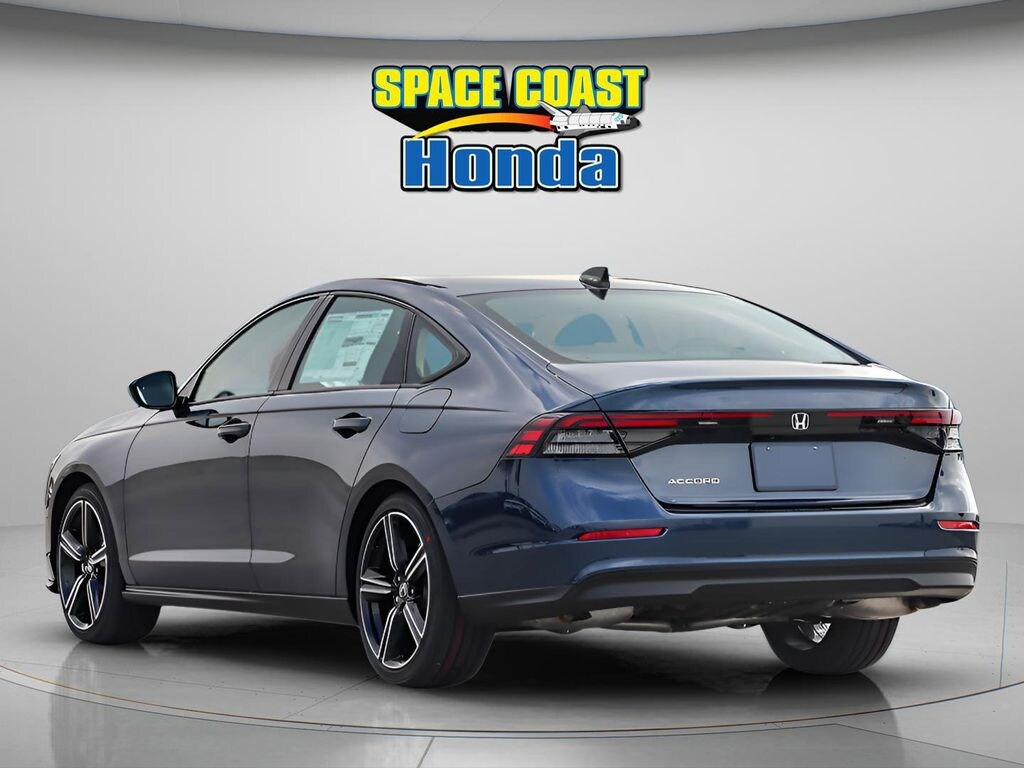 New 2026 Honda Accord SE Sedan