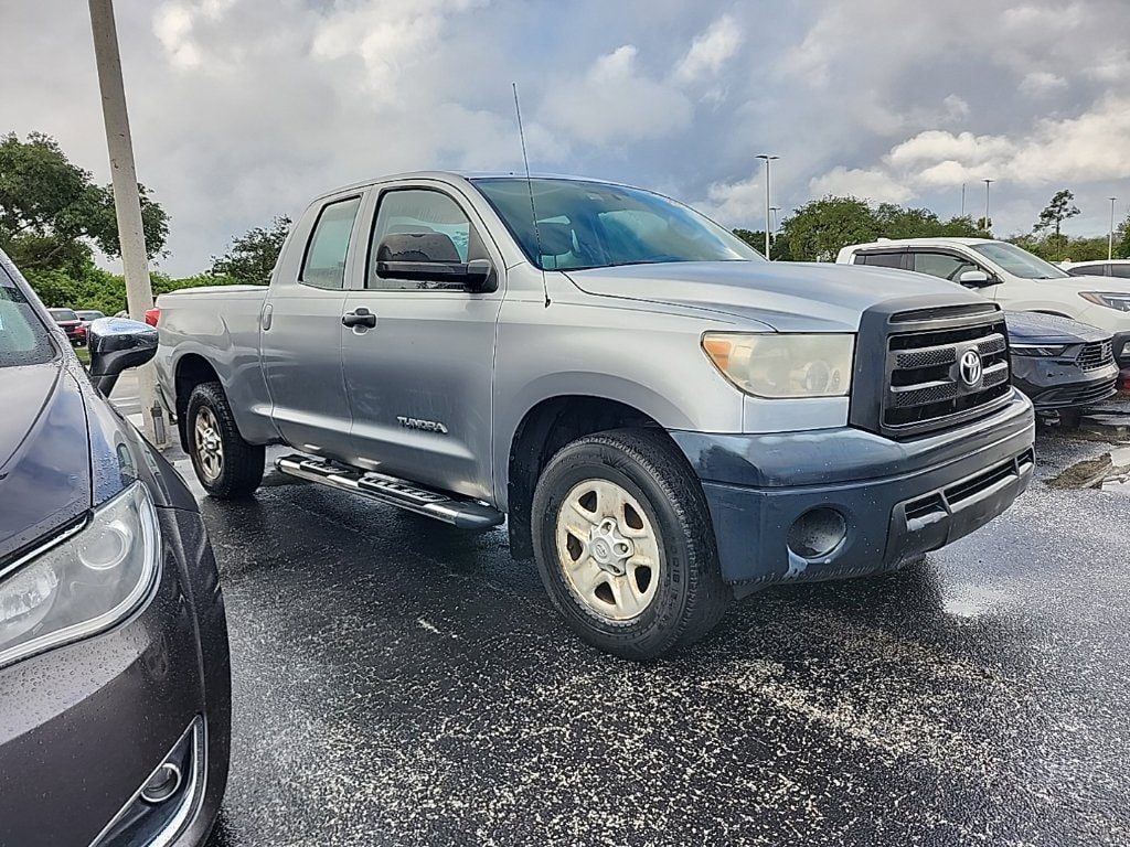 Used 2012 Toyota Tundra Grade Truck
