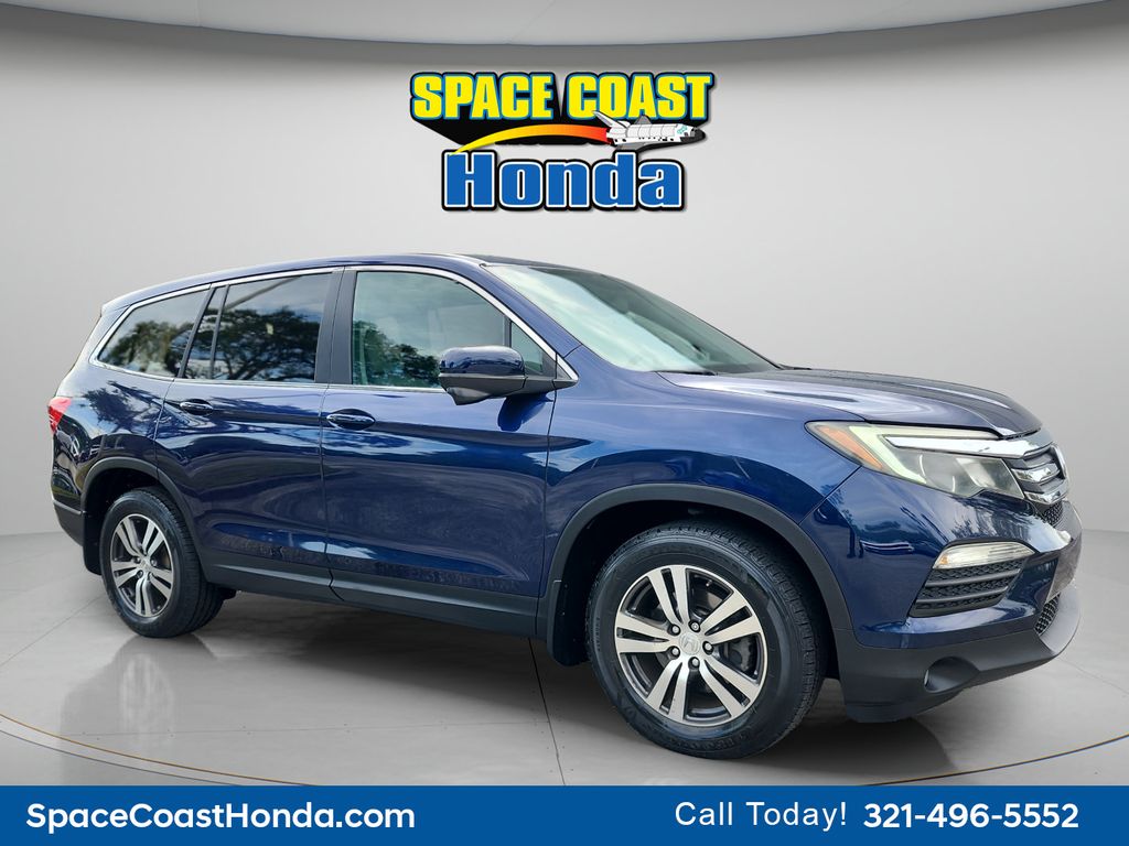 2016 Honda Pilot EX-L