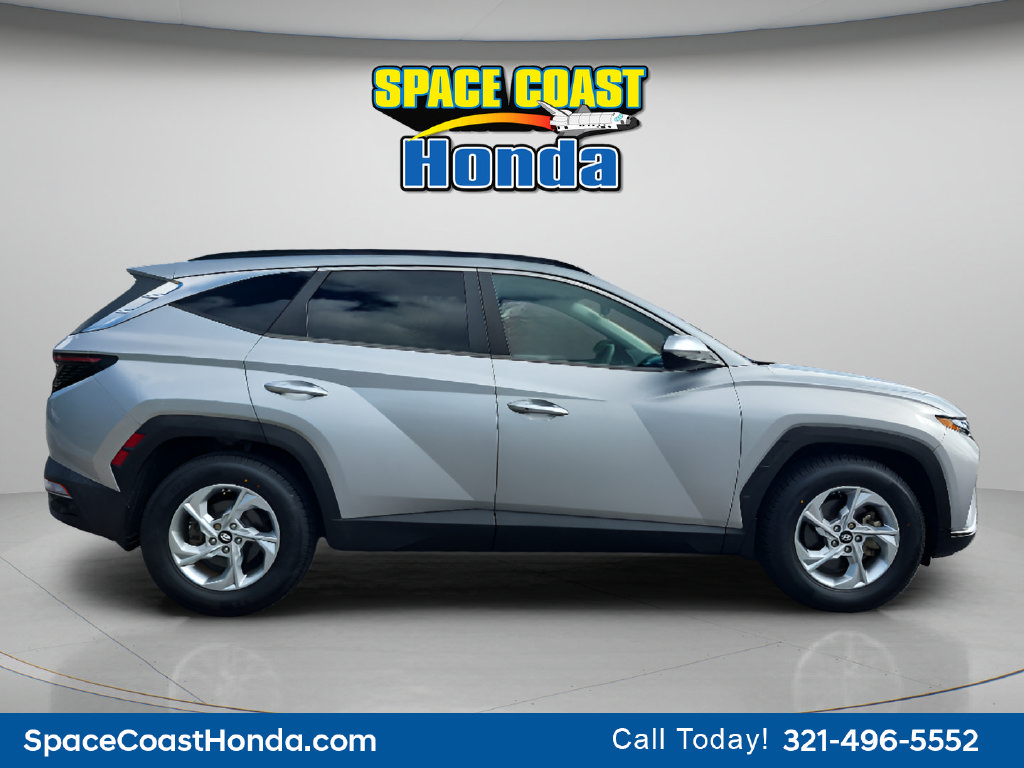 Used 2022 Hyundai Tucson SEL SUV