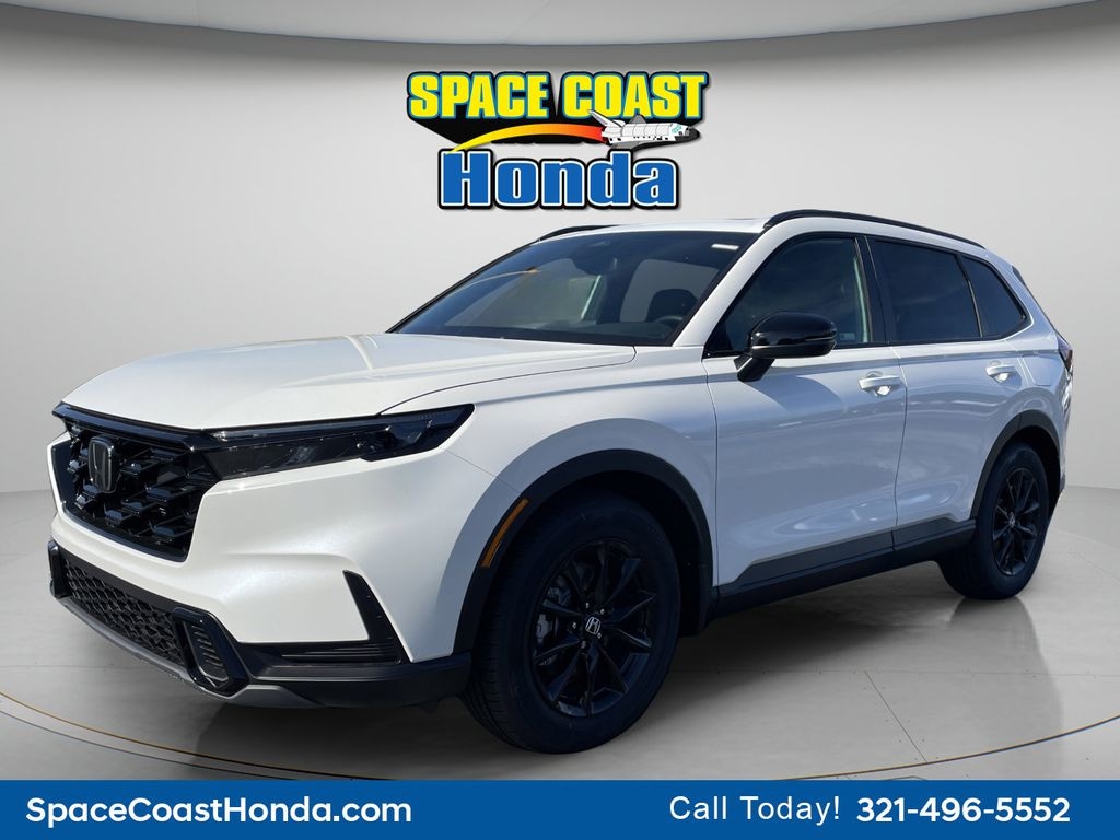 Used 2026 Honda CR-V Hybrid Sport SUV