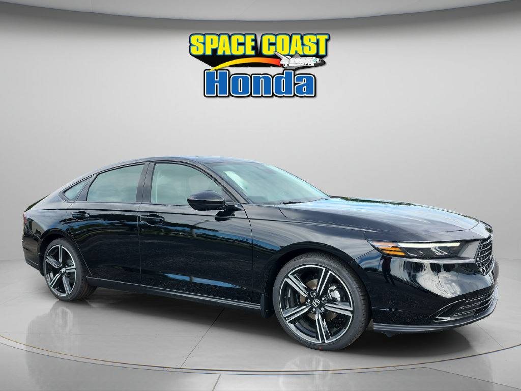 New 2026 Honda Accord SE Sedan
