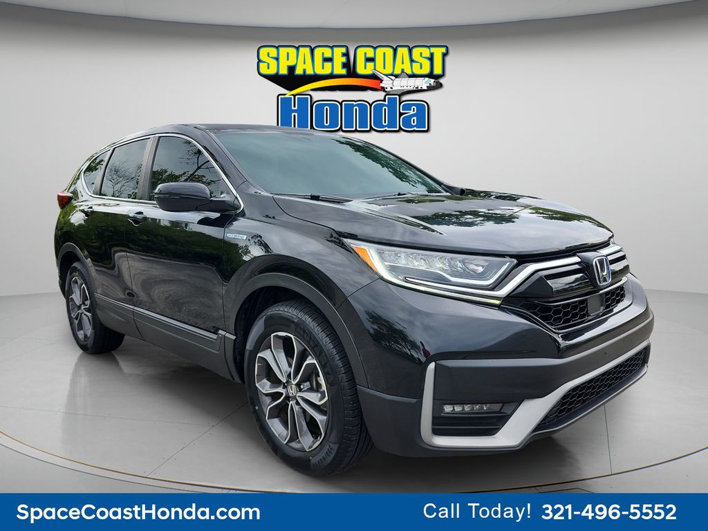 2021 Honda CR-V Hybrid EX-L