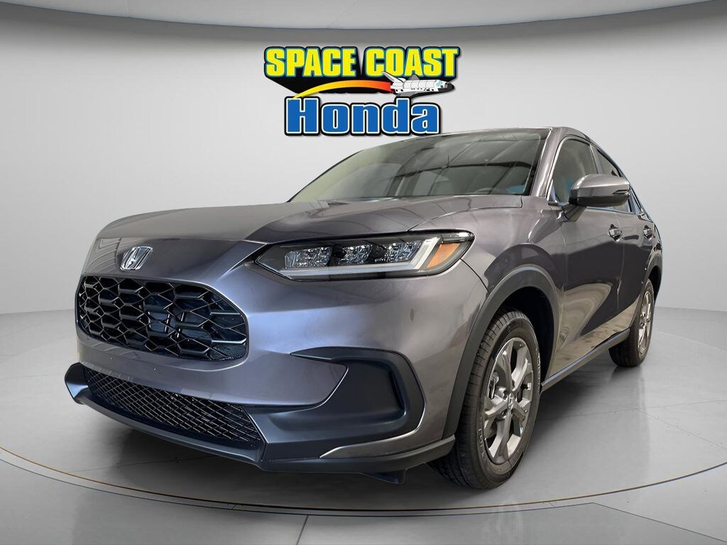 New 2026 Honda HR-V LX SUV