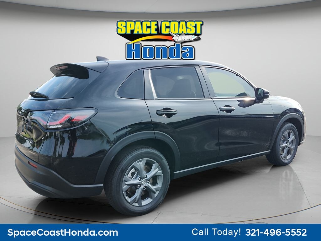 New 2027 Honda HR-V LX SUV