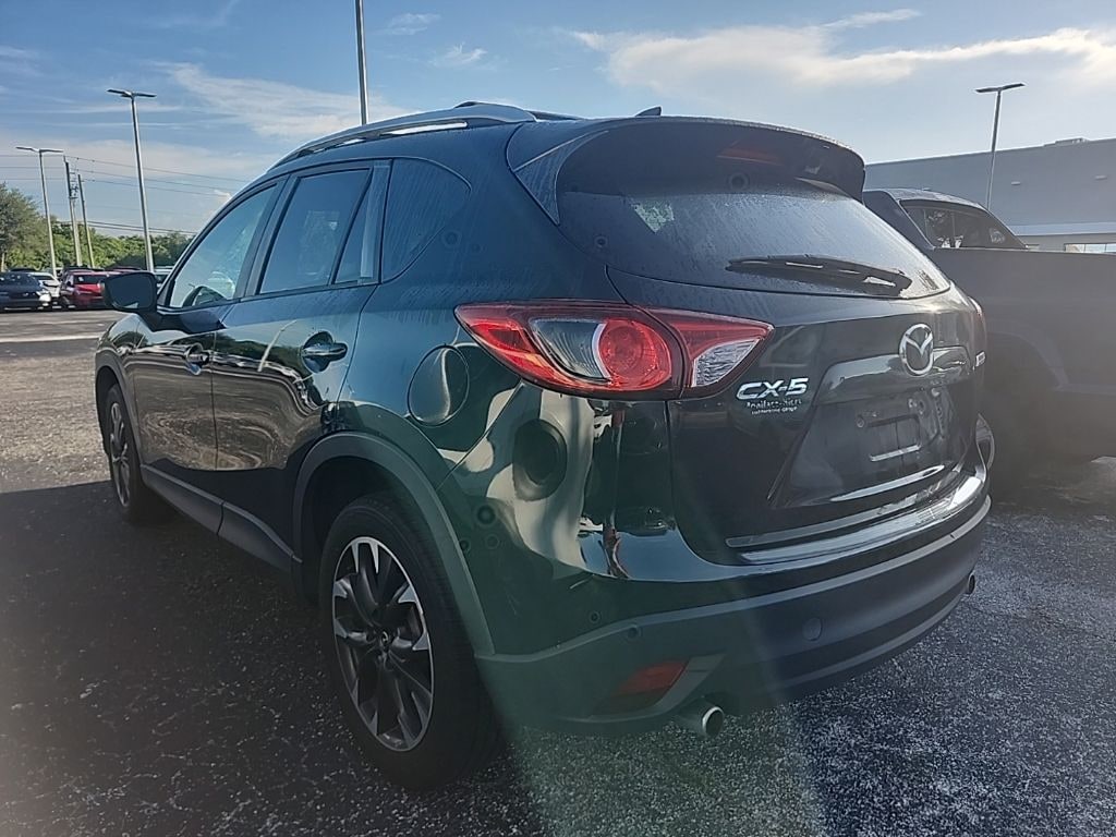 Used 2016 Mazda CX-5 Grand Touring SUV
