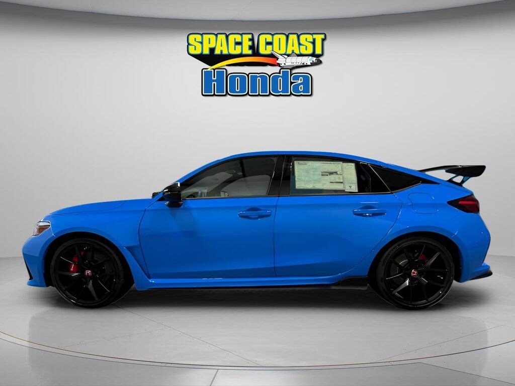 New 2026 Honda Civic Type R Hatchback