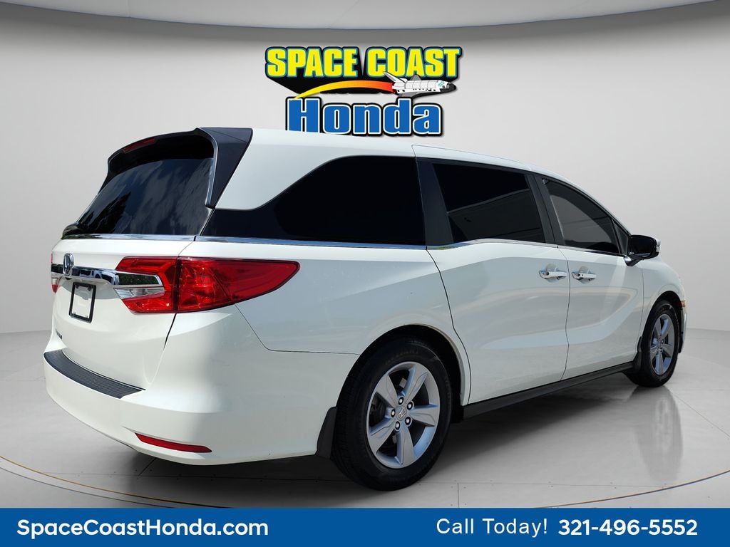 Used 2019 Honda Odyssey EX-L Minivan/Van