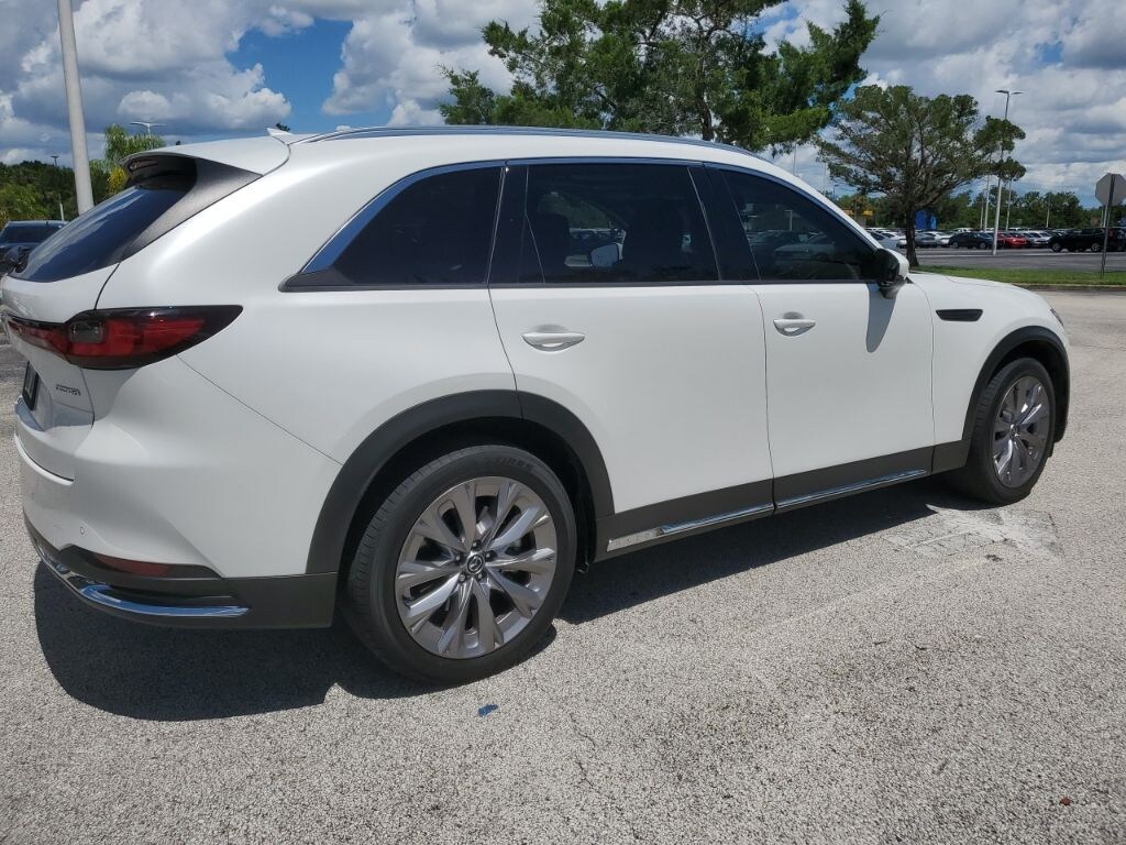 Used 2024 Mazda CX-90 3.3 Turbo Premium SUV