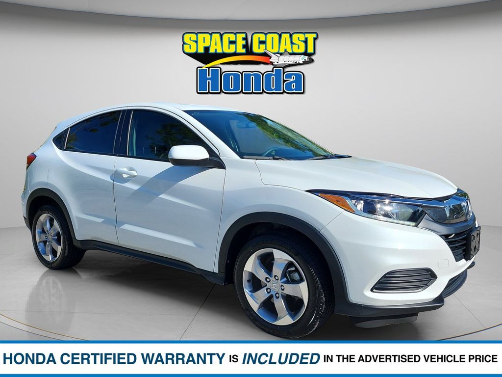 2022 Honda HR-V LX