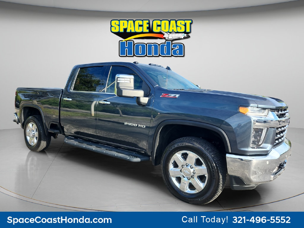 2020 Chevrolet Silverado 2500HD