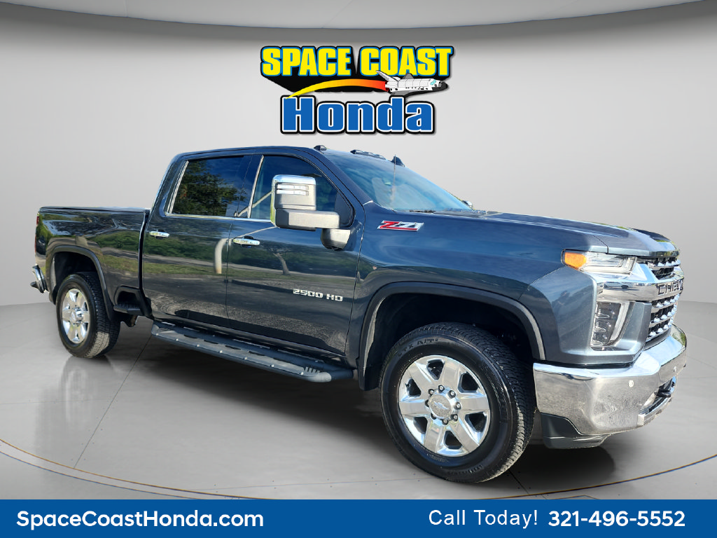 Chevrolet Silverado 2500HD