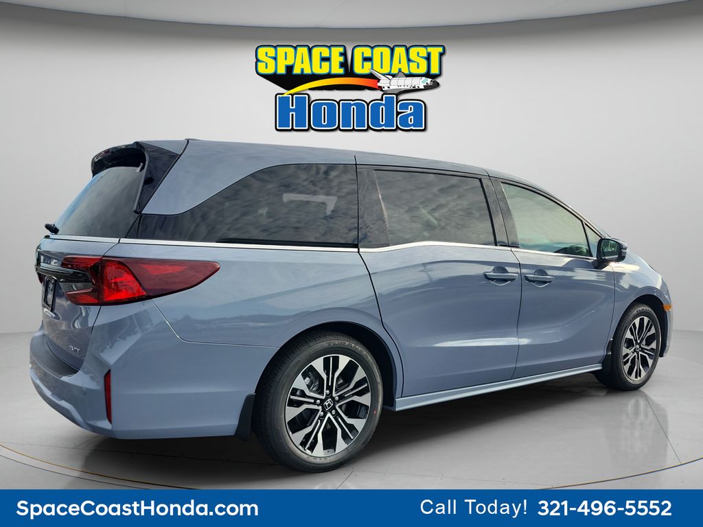 New 2027 Honda Odyssey Elite Minivan/Van