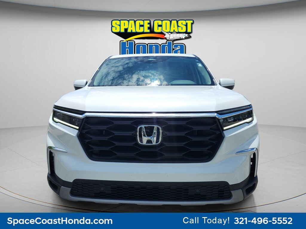 Certified 2025 Honda Pilot EX-L SUV