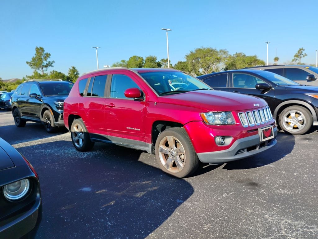 2015 Jeep Compass Latitude 4X4's photo