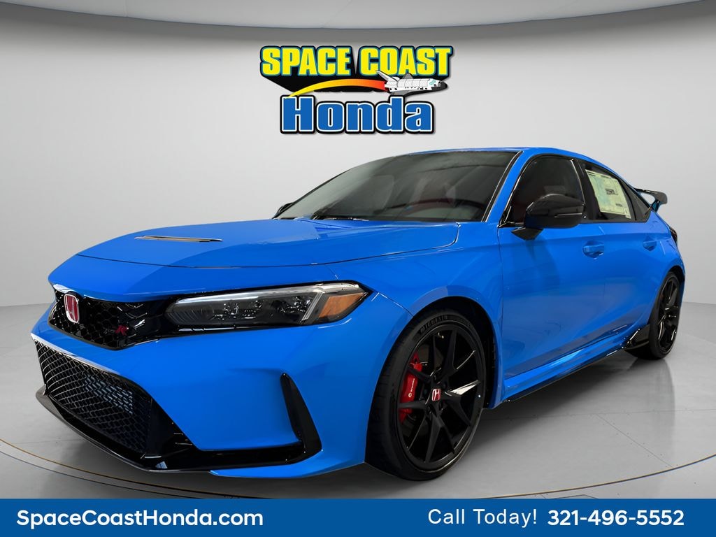 New 2026 Honda Civic Type R Hatchback