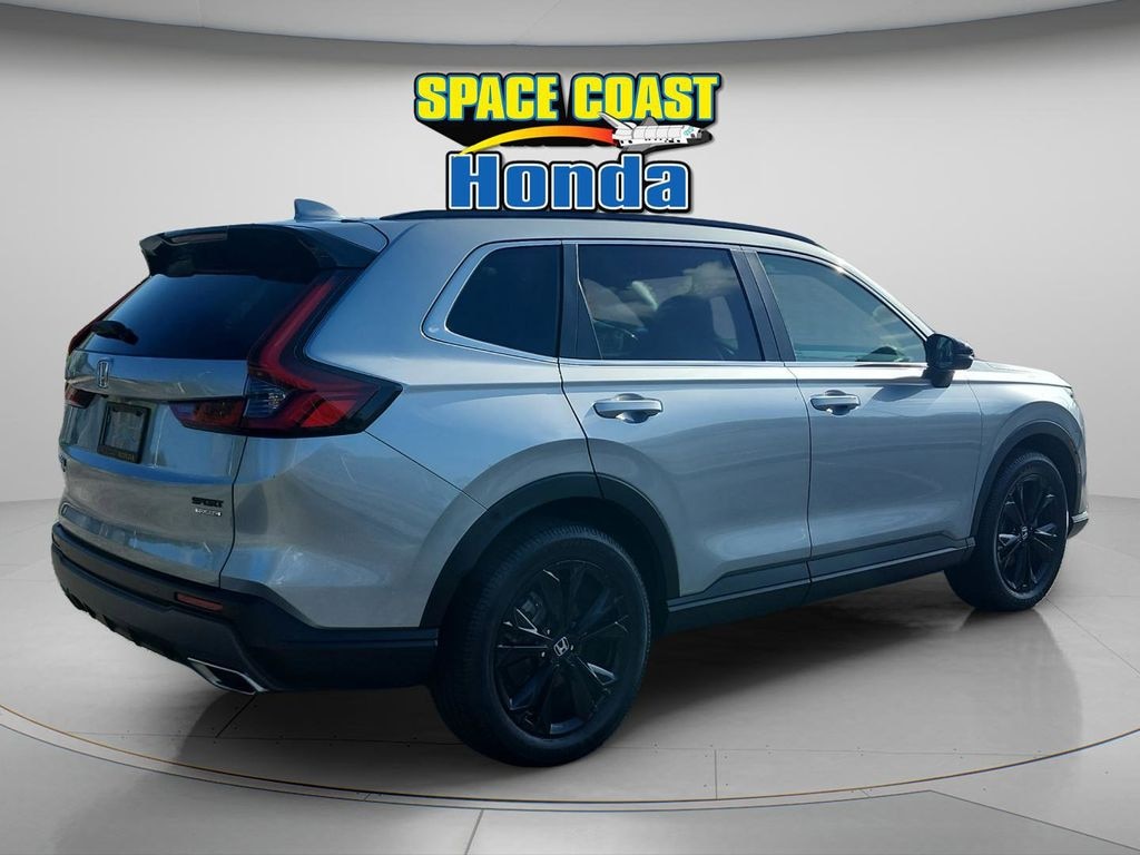 Certified 2023 Honda CR-V Hybrid Sport Touring SUV