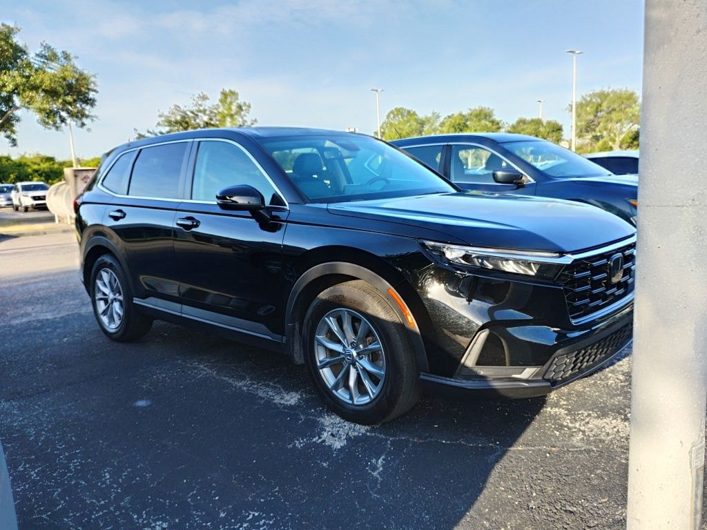 Used 2023 Honda CR-V EX-L SUV