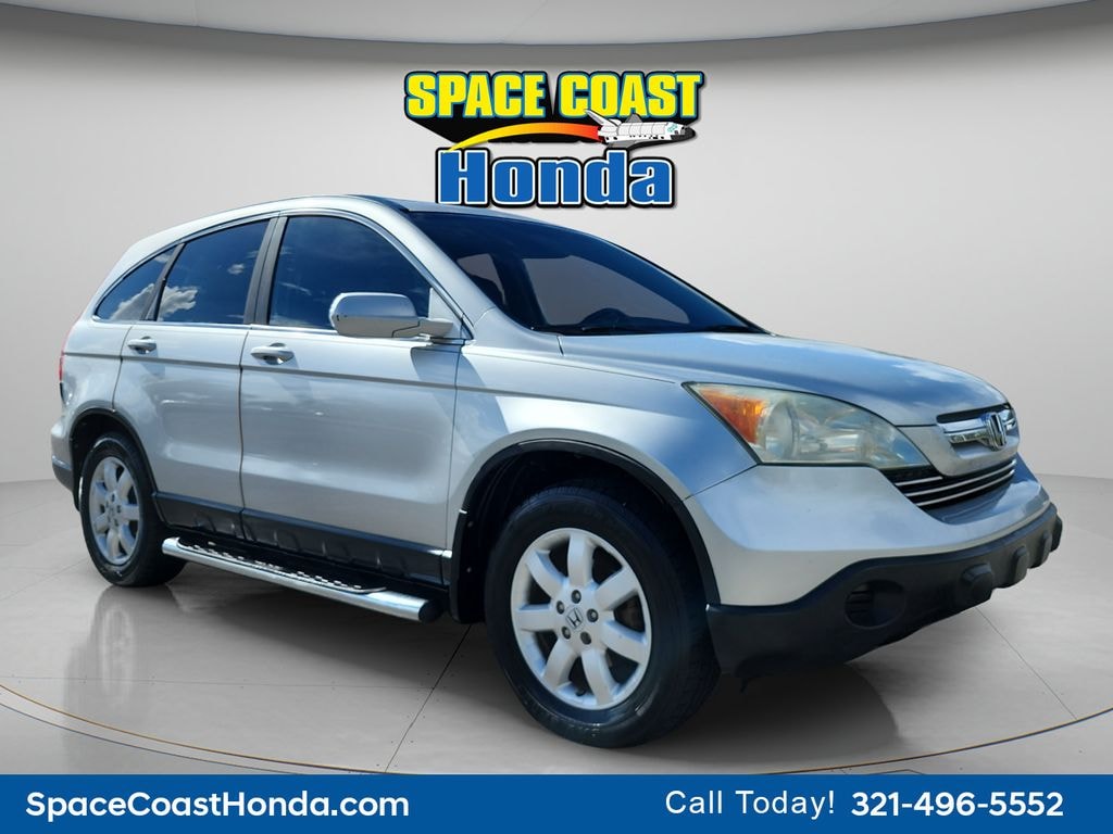 Used 2009 Honda CR-V EX-L SUV