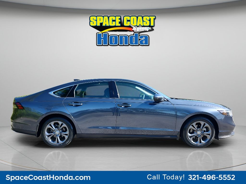 Certified 2023 Honda Accord EX Sedan